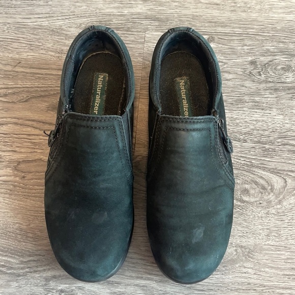 Naturalizer Shoes - Naturalizer suede shoes